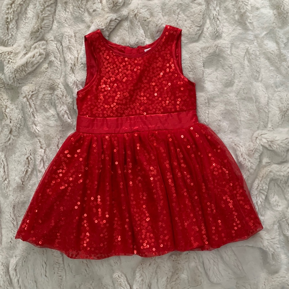 Holiday dress! Like new